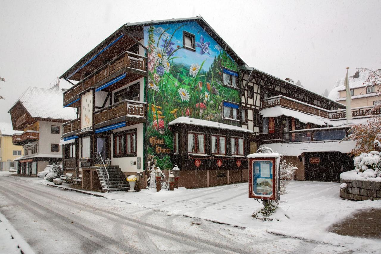 Boutique Hotel Dorer Schönwalde Exterior foto