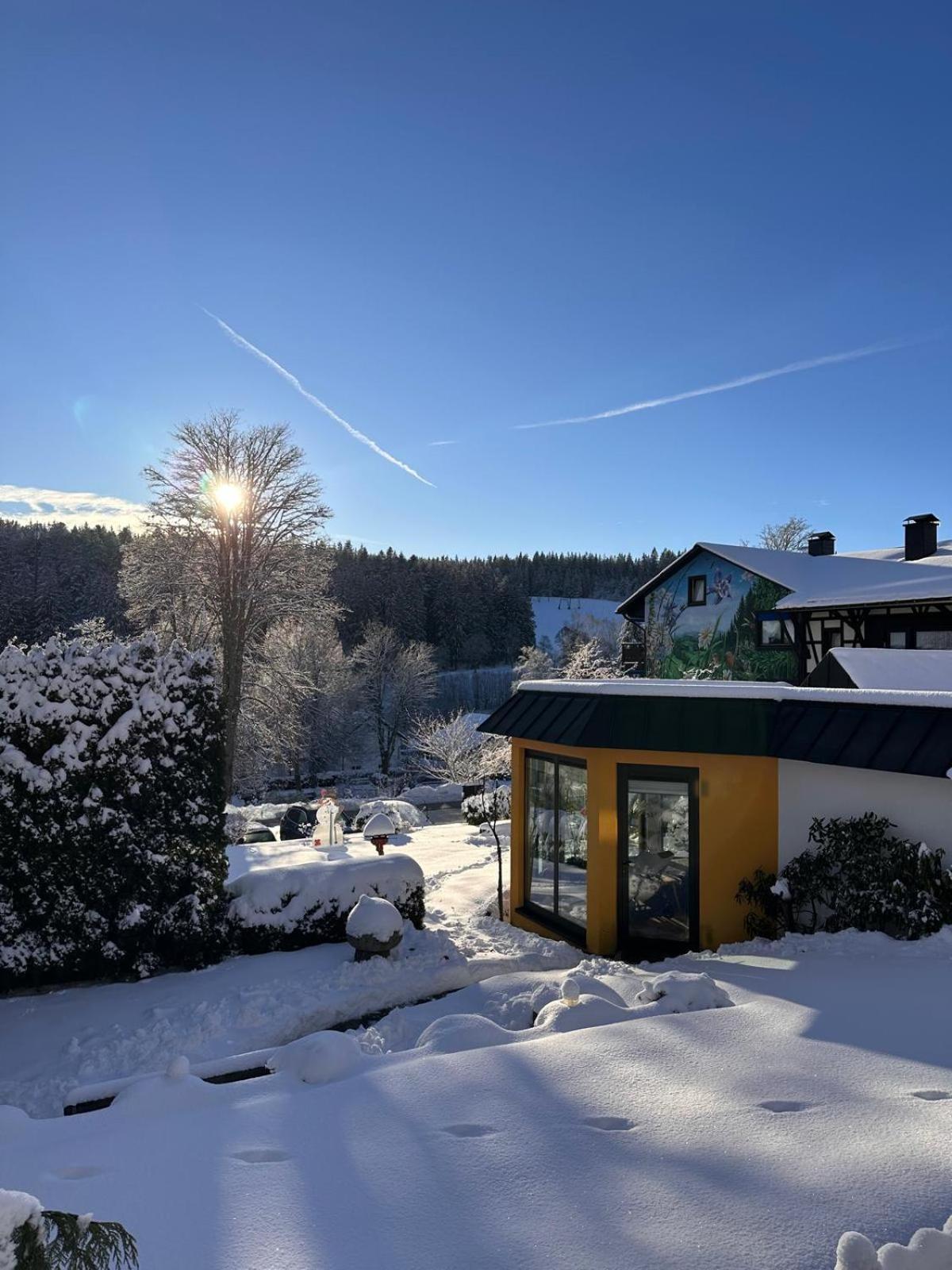 Boutique Hotel Dorer Schönwalde Exterior foto
